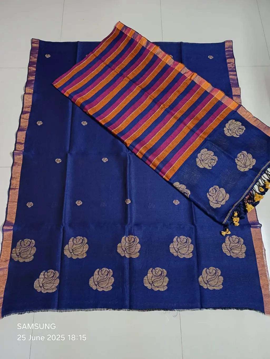 Jamdani Salwar Set