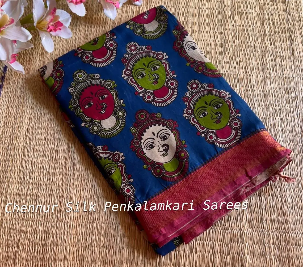 Jewellery worn by model